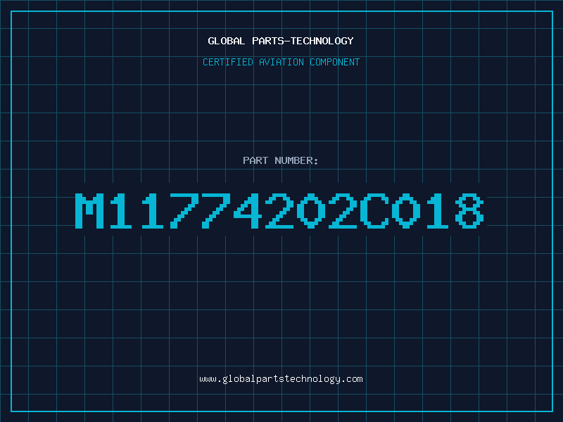 Aviation Part M11774202C018