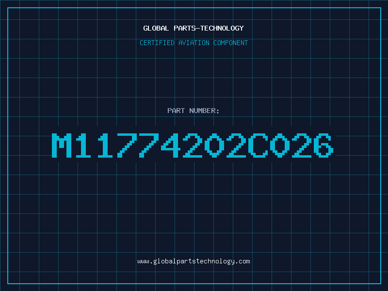 Aviation Part M11774202C026