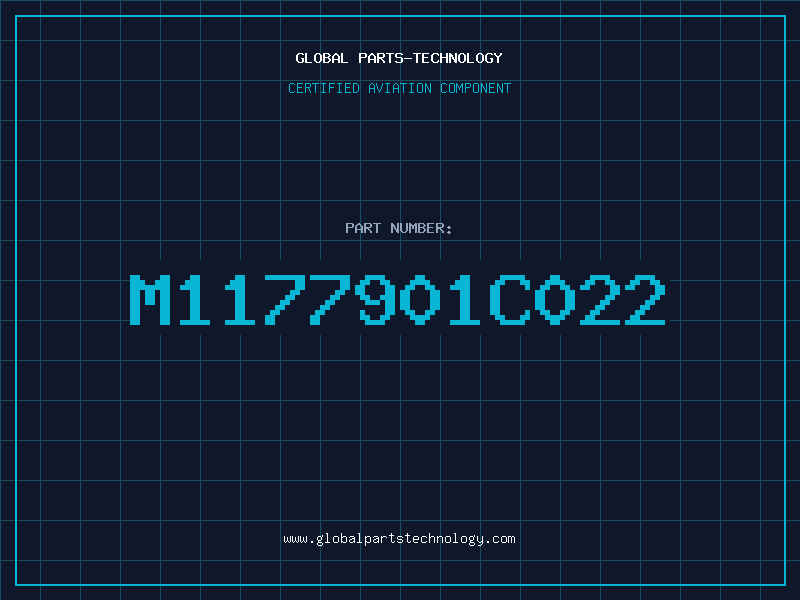 Aviation Part M1177901C022