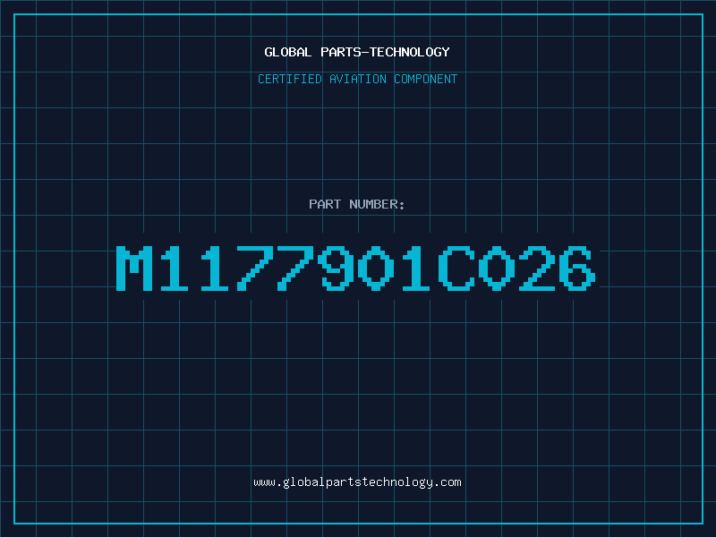Aviation Part M1177901C026