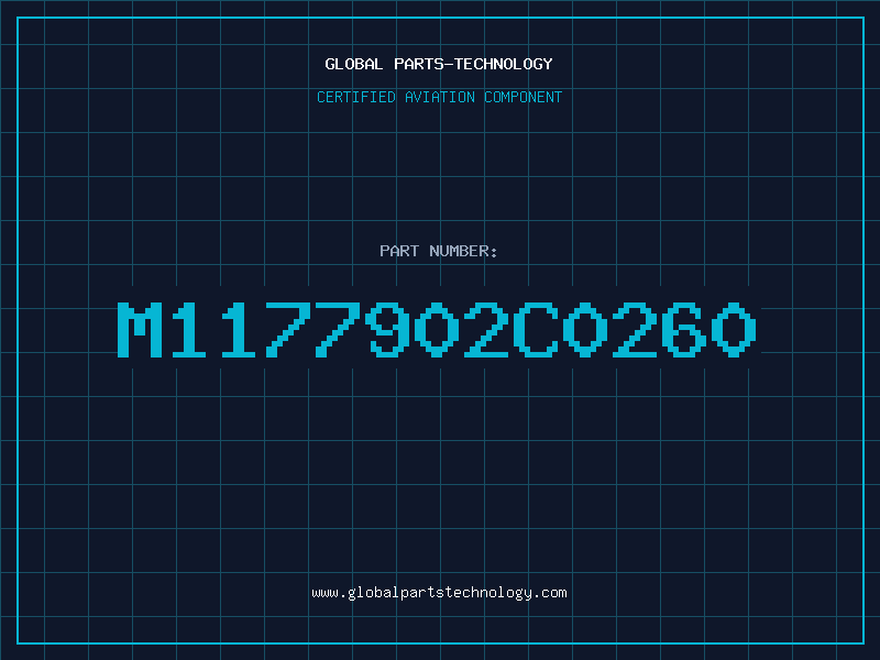 Aviation Part M1177902C0260