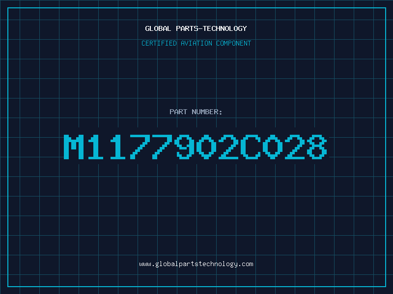 Aviation Part M1177902C028