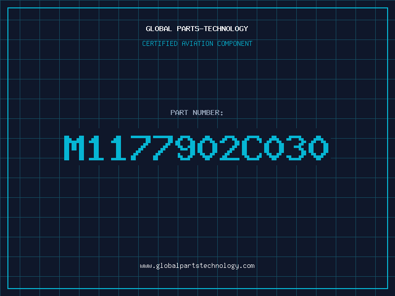 Aviation Part M1177902C030