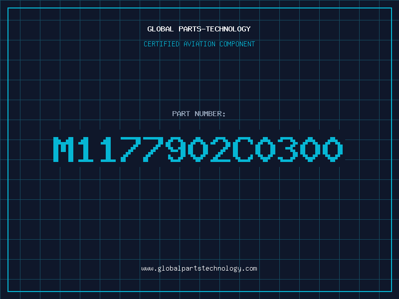 Aviation Part M1177902C0300