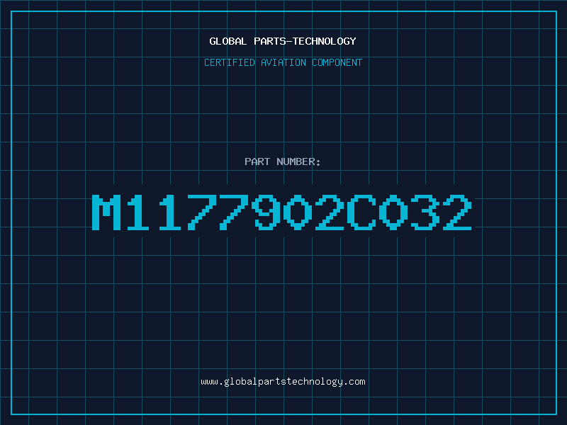 Aviation Part M1177902C032