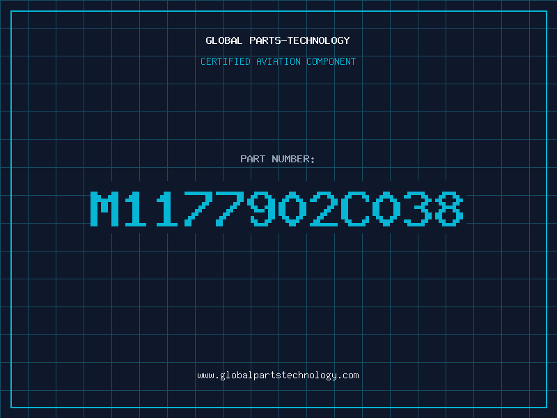 Aviation Part M1177902C038