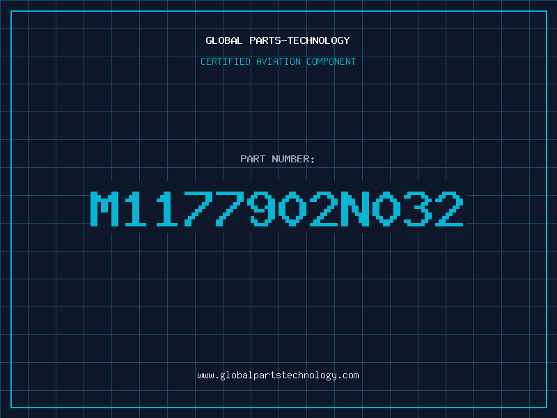 Aviation Part M1177902N032
