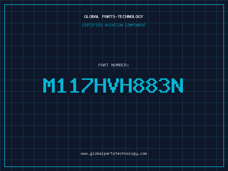 Aviation Part M117HVH883N