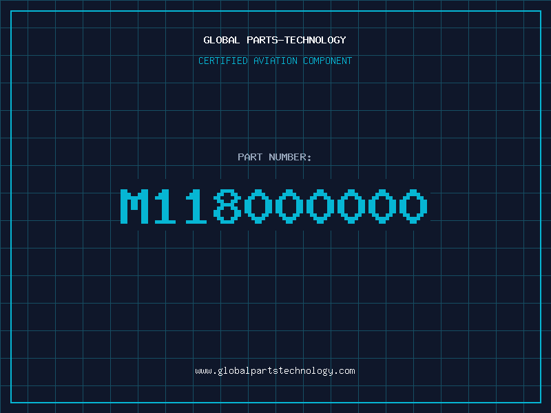 Aviation Part M118000000