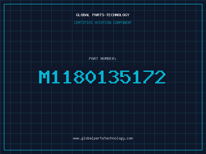 Aviation Part M1180135172