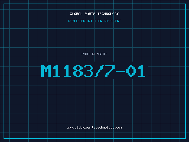 Aviation Part M1183/7-01