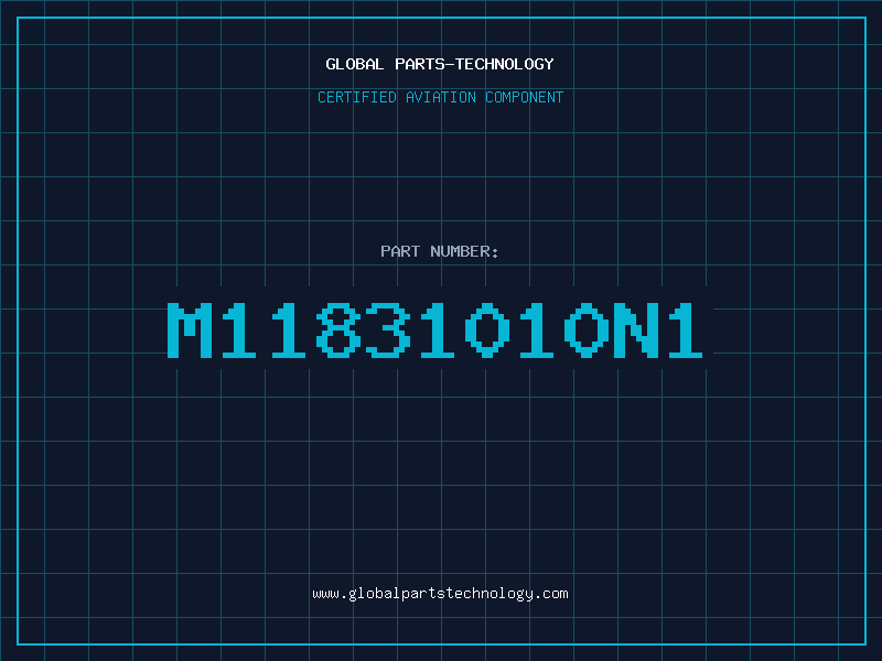 Aviation Part M11831010N1