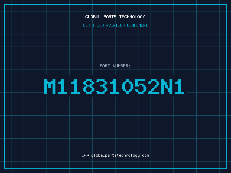 Aviation Part M11831052N1