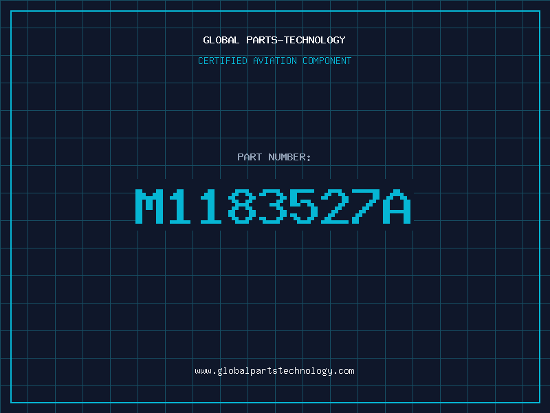 Aviation Part M1183527A
