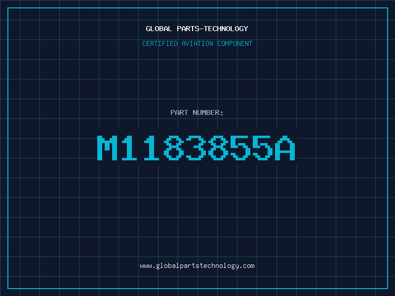Aviation Part M1183855A