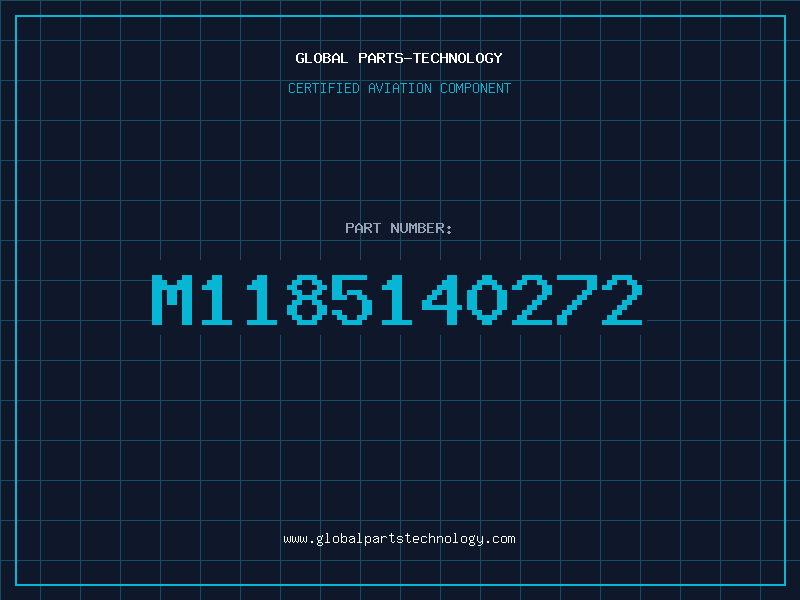 Aviation Part M1185140272