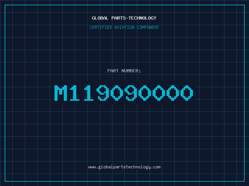 Aviation Part M119090000