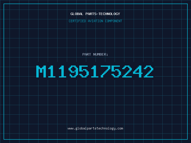 Aviation Part M1195175242