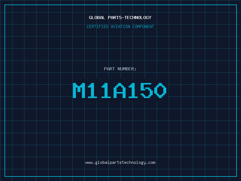 Aviation Part M11A150