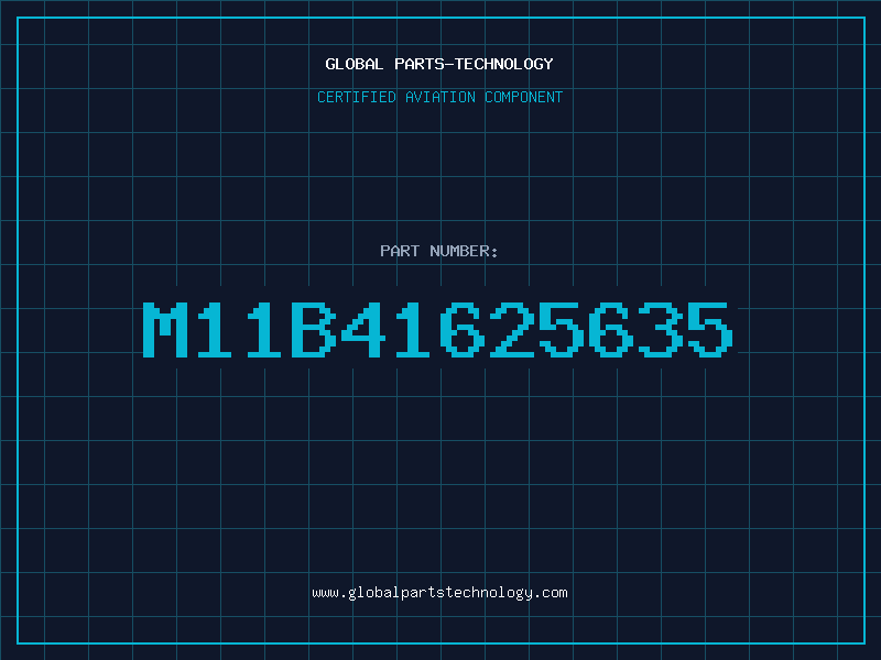 Aviation Part M11B41625635