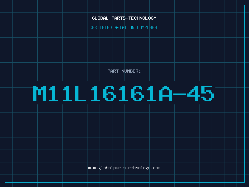 Aviation Part M11L16161A-45