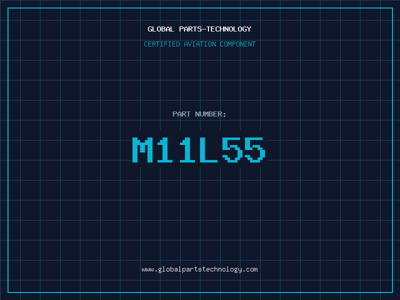 Aviation Part M11L55