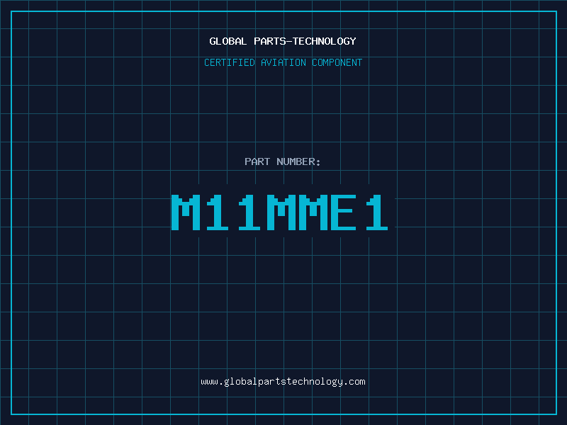Aviation Part M11MME1