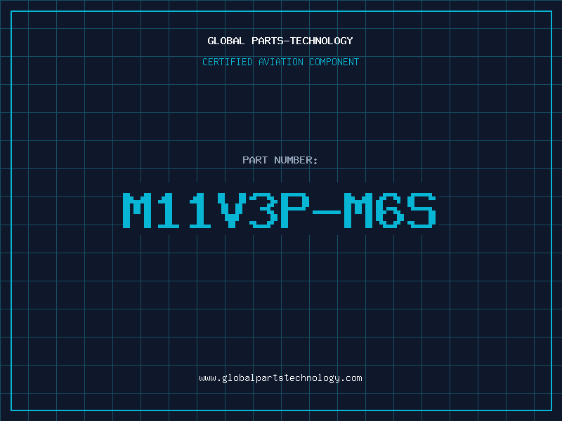 Aviation Part M11V3P-M6S