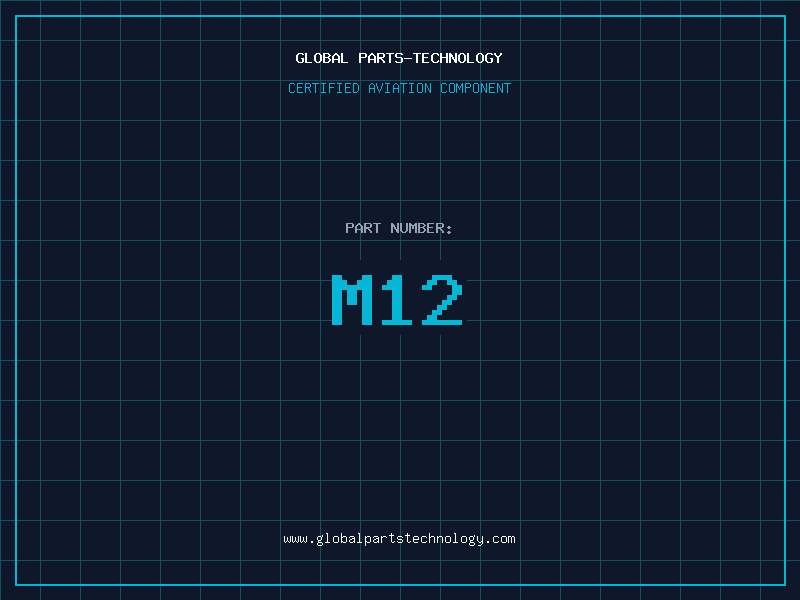 Aviation Part M12