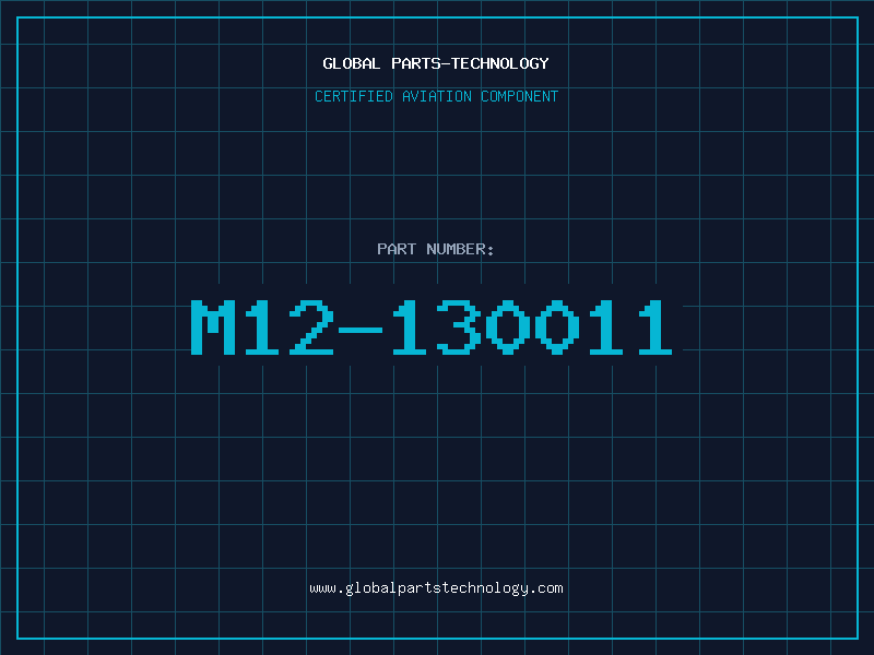Aviation Part M12-130011