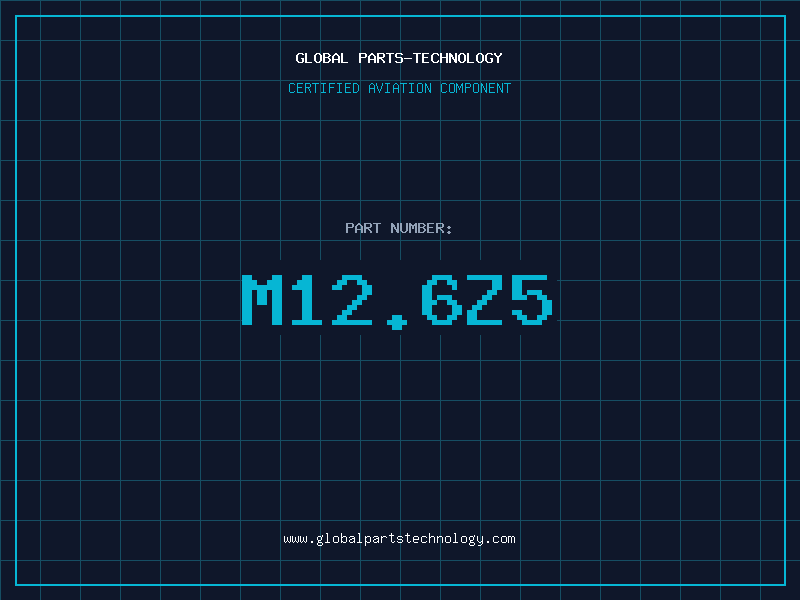 Aviation Part M12.6Z5