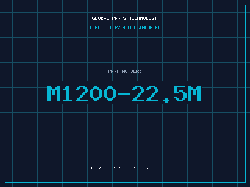 Aviation Part M1200-22.5M
