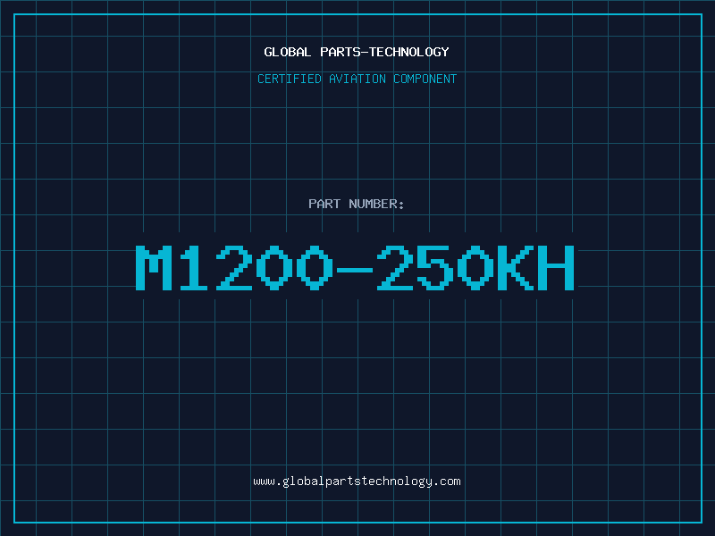 Aviation Part M1200-250KH