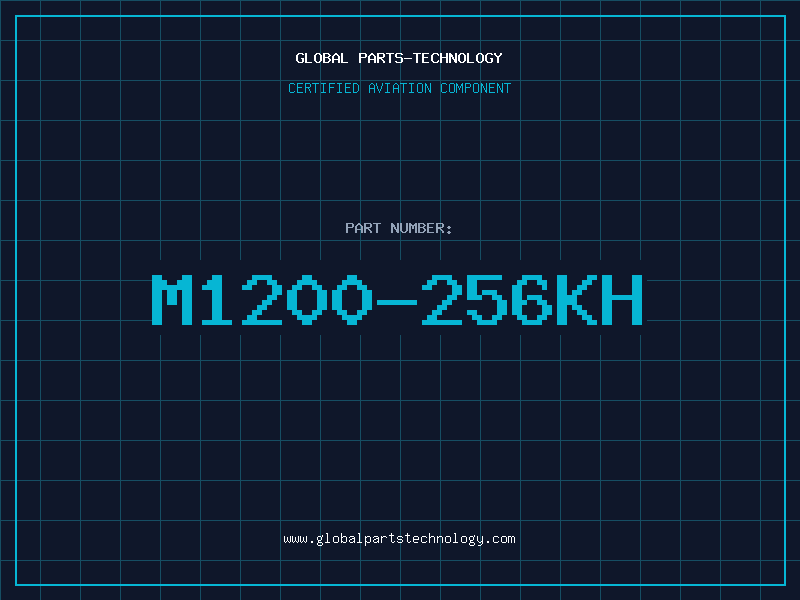 Aviation Part M1200-256KH