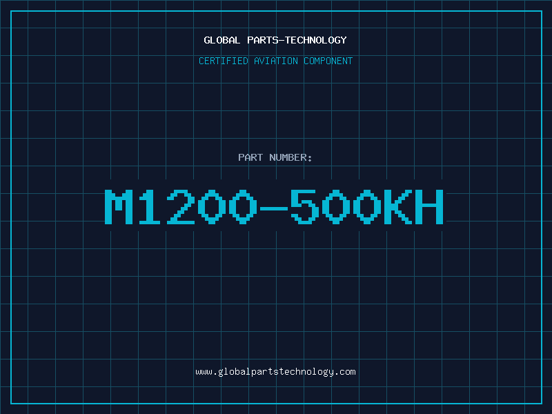 Aviation Part M1200-500KH