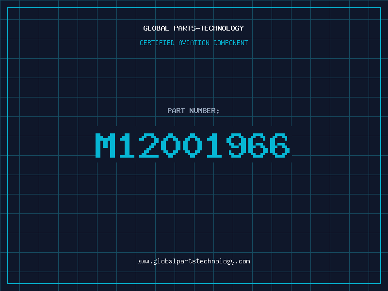 Aviation Part M12001966