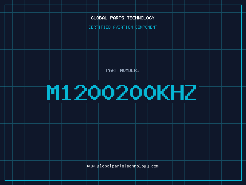 Aviation Part M1200200KHZ