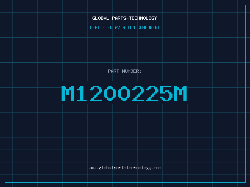 Aviation Part M1200225M