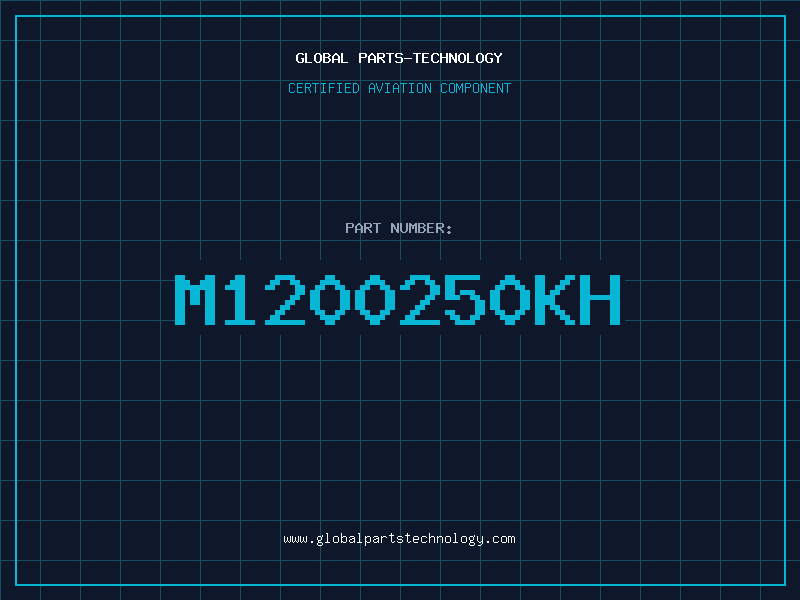Aviation Part M1200250KH