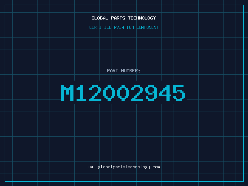 Aviation Part M12002945