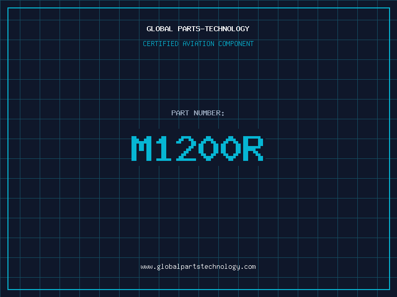 Aviation Part M1200R
