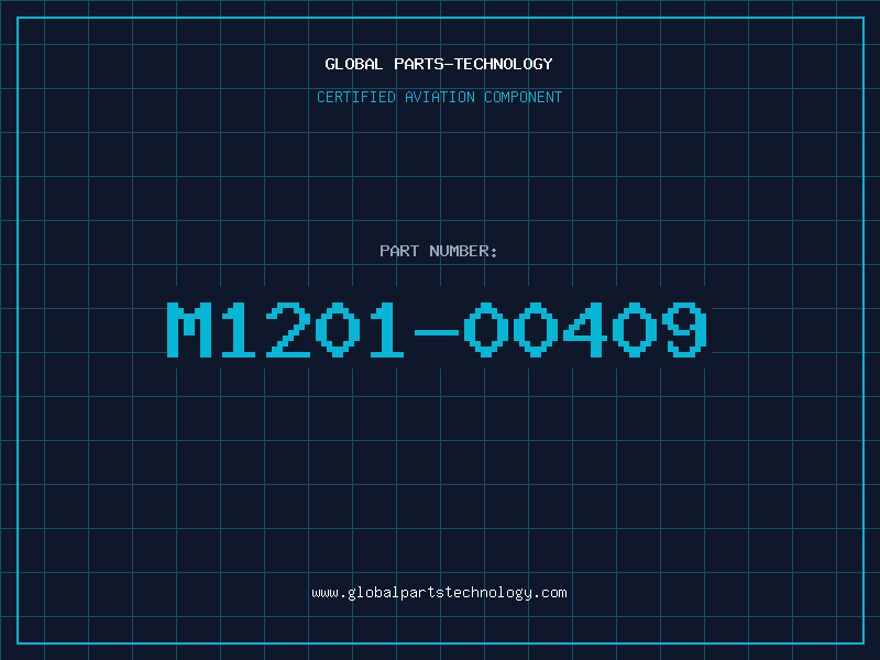 Aviation Part M1201-00409