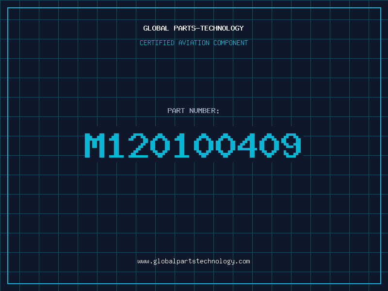 Aviation Part M120100409