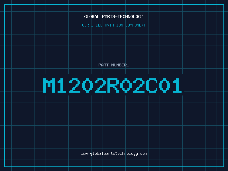 Aviation Part M1202R02C01