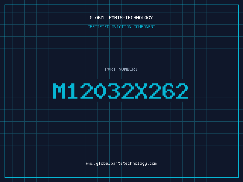 Aviation Part M12032X262