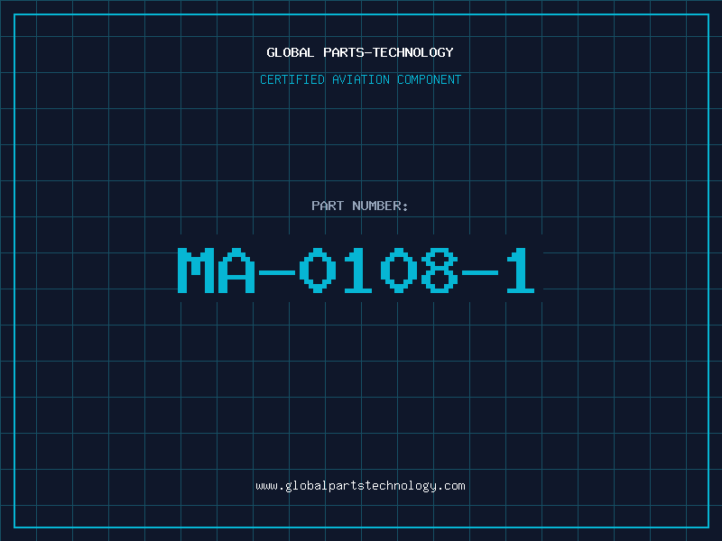 Aviation Part MA-0108-1