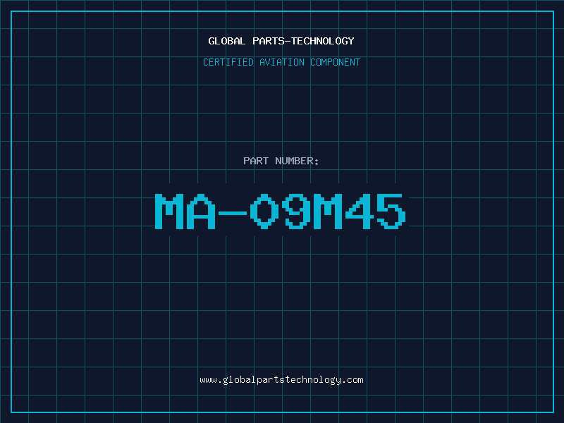 Aviation Part MA-09M45