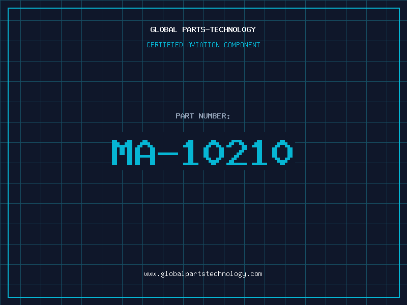 Aviation Part MA-10210