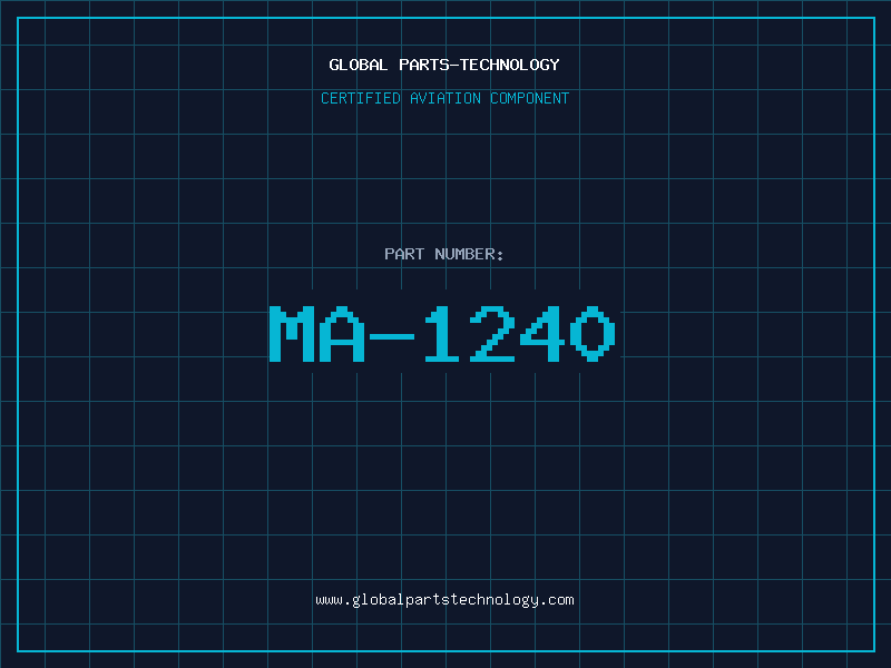 Aviation Part MA-1240