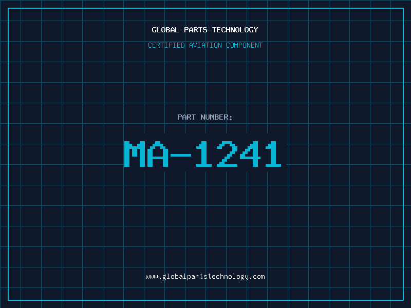 Aviation Part MA-1241